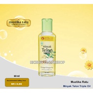 Mustika Ratu Minyak Telon (Baby Oil 60ml)