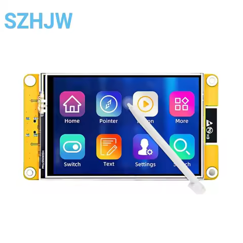 2.8/3.2/3.5 Inch for ESP32 Development Board WiFi BT 240*320 320*480 Smart Display Module Touch Scre