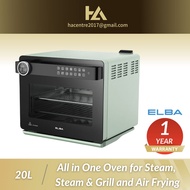 Elba Combi Steam Oven ESGON2016SDMG