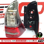 (Original) >> Avanza G / S Spec (2019-) Tail Lamp RH Right LH Left F653 F654 81551- / 81561- Genuine