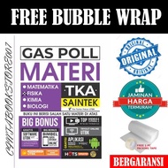 GAS POL Materi Terlengkap SBMPTN TKA SAINTEK MAPEL FISIKA