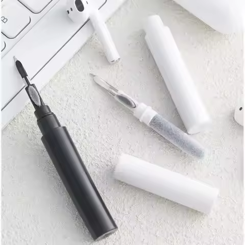 Bluetooth Earphones Cleaning Tool for Airpods Pro 3 2 1 for Xiaomi Airdots 3Pro Durable Earbuds Case