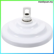 Ceiling Light Lamp Pendant Lights Canopy for Chandelier Tray Base Lamps Accessories 13.20X13.20X3.30