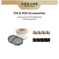 Dreame R10 & R20 Cordless Vacuum Cleaner Accessories