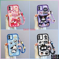 Casing Samsung A03 Casing Cute cartoon 3D doll Casing Cute Soft Phone Casing Cute-Casing BB-TYGZ