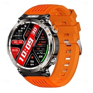 HT30 Outdoor Sports Smart Watch LED Lighting 600mAh Large Battery Voice Calling Fitness Tracker Smar