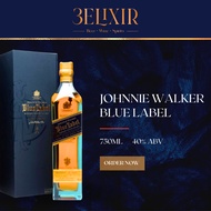 Johnnie Walker Blue Label 750ml