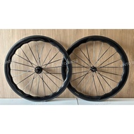 Stock- KOMCAS Carbon Wheelset EVO Series Rim / Disc Brake 50mm