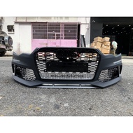 Audi A6 bodykit Audi Rs6 Front bumper Audi RS6 bodykit
