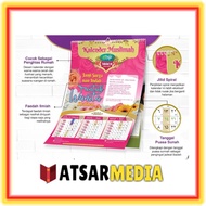 Terbaru Kalender Hijriyah Muslimah 1444 H Attuqa 2022 2023