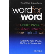 Word for Word - Softcover A5