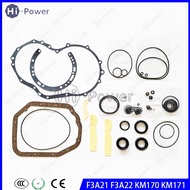 F3A21 F3A22 KM170 KM171 Automatic Gearbox Clutch Overhaul Kit For HYUNDAI Car Transmission Seal Ring
