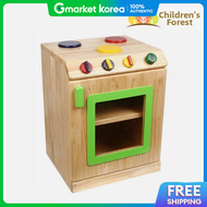 Brain Forest Pretend Play Oven Range Kindergarten Daycare School Academy Teaching Aids Group
