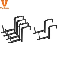 Adjustable Planter Box Bracket (6 to 12.5 Inches) for Flower Box Holders Window Boxes PlantersHooks 