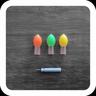 Clear led light using CR425 battery