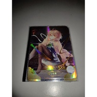 [Card collection] Single Card SSR goddess story