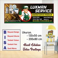 Print Electronic Service Banners Can Change