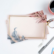 10 Pcs Greeting Cards G522