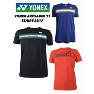 [ LIMITED STOCK ]❗️YONEX ARCSABER 11 BADMINTON TSHIRT👕2317