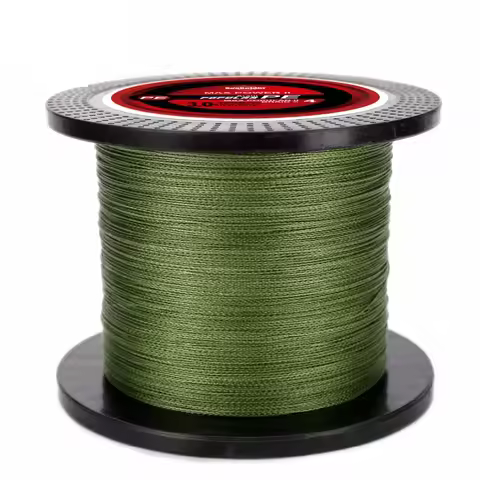 Seaknight TP PE Fishing Line 1000M Braided Fishing Line 8-80LB Multifilament Cord Fishing Thread