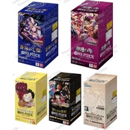 One Piece [Japanese Version]OP07/OP09/OP11/OP14/EB02/One Piece Card Refill Pack Japanese Version Fig