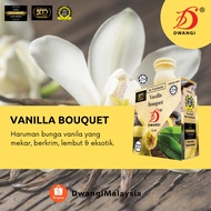 Dwangi Hanging car Vanilla Bouquet