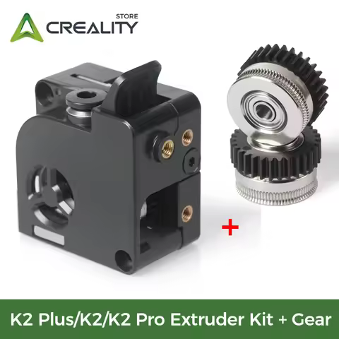 Creality K2/K2 Pro/K2 Plus Extruder Front Cover / K2 Plus Extruder Kit / K2/K2 Pro/K2 Plus Extrusion