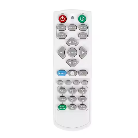 New Remote Control Use for Viewsonic Projector Q-3101 PT5075 PX702HD PX705HD Controller
