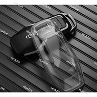 【Free Shipping In Stock】TPU Car Remote Key Case Cover Shell Fob For Ford Ranger Edge Fusion Mustang 