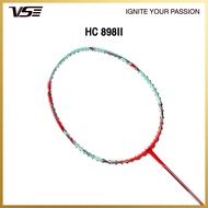VS ไม้แบดมินตัน รุ่น HC898II 7U แถมกริปคละสี+เอ็น+ซอง As the Picture One