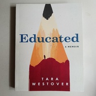 EDUCATED BOOK