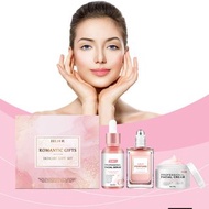 5星滿分 💯EELHOE ROMANTIC GIFTS SET 粉色浪漫愉悦系列限量套裝 (一套3件) 精華液/走珠香水/全效面霜 (送禮自用首選) 100%全新有盒/原裝行貨 NO LA MER N
