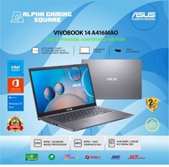 Laptop Asus A416MAO-HD421/422-Intel Cel N4020/4GB/SSD256+HOUSING/14"HD