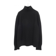 【二手，B級】 max Mara MAX MARA 針織高領羊毛羊絨衫 女款 二手 B
