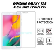 [High Quality] Samsung Tab A 2019 T295 /T290 New Tempered Glass Screen Protector Protective Film