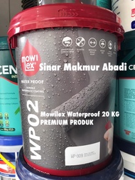 MOWILEX WATERPROOFING PREMIUM / CAT ANTI BOCOR 20 KG
