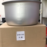 Bmw Brand Fuku 35-30-Person Electronic Pot Dedicated Inner SHW-540/CR-3032 SHW-460