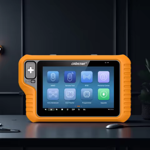 2 Year Update OBDSTAR X300 Classic G3 A1+A2 (KEY MASTER G3) Key Programmer and Key Sim 5 In 1 Key Si