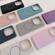 Casing for vivo iQOO 13 5G iQ00 13 iQOO13 V2408A Phone Case Wireless Charging Silicone Protection Ha