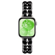 สายเหล็กสแตนเลสสำหรับสายคาด Huawei Watch Fit 3 สายนาฬิกาข้อมือ huawei watch fit 3 สายสมาร์ทวอทช์ Wri