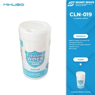 LAYAR Mikuso CLN-019 Cleaning Wipes TV Screen Cleaner Laptop/ Gadget/ Mobile Phone/ Display/