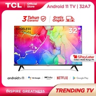 TCL Android 11.32A7 32 inch Smart Android LED Digital TV
