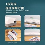 Photo Photo Photo Plastic Sealing Machine Plastic Sealing Machine Office Home Quick Sealing Printer 