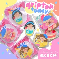 ✨ today griptok กริ๊ปต๊อกที่ติดโทรศัพท์สุดคิ้วคับ🥣💕