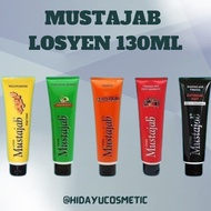 MUSTAJAB LOSYEN DUNIA HERBS- ANTI SELULIT, BUANG ANGIN DALAM BADAN, KEMPISKAN PERUT, BAKAR LEMAK, SE