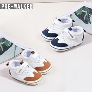 Baby Boy Shoes Baby Boy Prewalker Shoes S1452