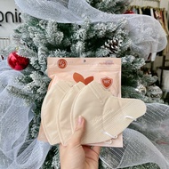 Thùng 100cái Khẩu trang 9A Tiến Hùng Mask - Khẩu trang 9A Mask chuyên dụng đi nắng thiết kế 5 lớp dà