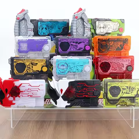 In Stock Kamen Rider Zero-One Belt Dx Japanese Wolf Izzy Awakening Locust Jackal Dual Model Key Exqu