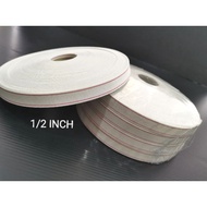 1/2inch Half Inch /ELASTIC Cloth Sap