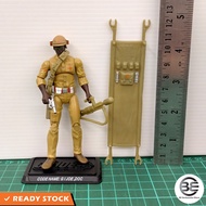 Used G.I. Joe GI JOE 3.75" 25th Anniversary (Mail-away)Doc